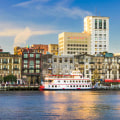 Where is the safest place to live in savannah ga?