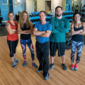 What are the best personal trainers in savannah, georgia?