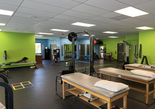 What are the best physical therapists in savannah, georgia?